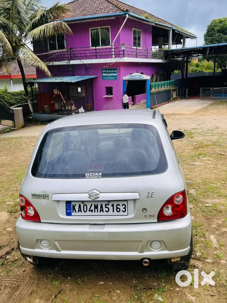 Maruti Suzuki Zen Estilo 2004 Lxi Nlive