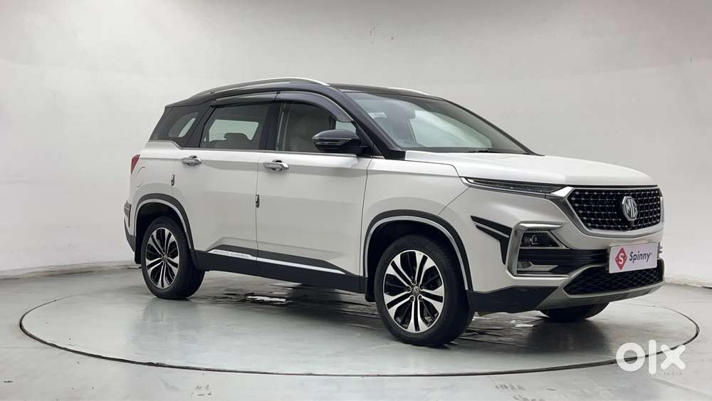 Mg Hector Sharp Pro 1.5 Turbo Mt Dual Tone, 2021, Cng & Hybrids
