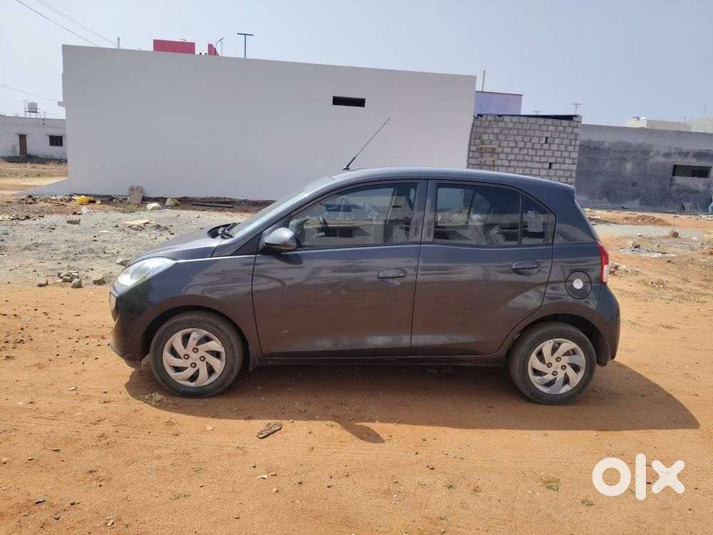 Hyundai Santro, 2021