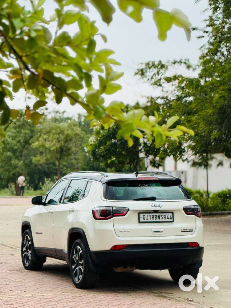 Jeep Compass 2.0 Limited Plus 4x4, 2020, Cng & Hybrids