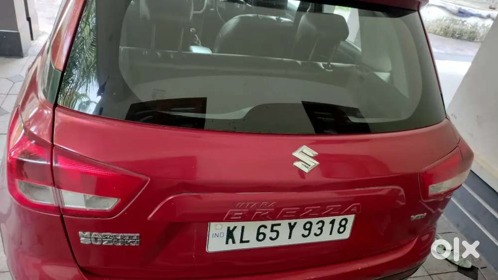 Maruti Suzuki Brezza Vdi 2016 Re Registration 5year Tax