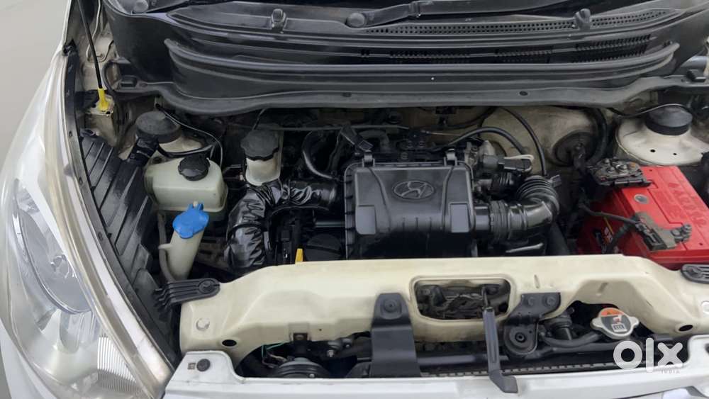 Hyundai Eon Magna, 2012, Petrol
