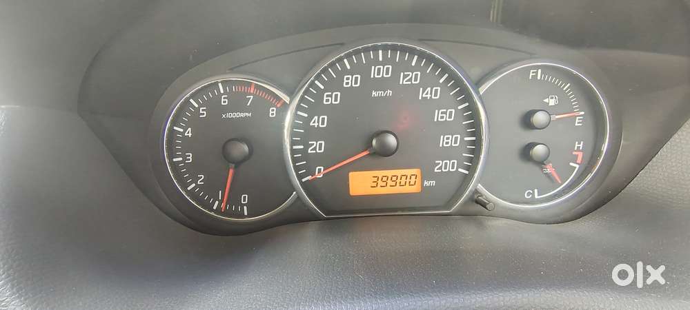 Maruti Suzuki Swift Vxi Glory Limited Edition, 2011, Petrol