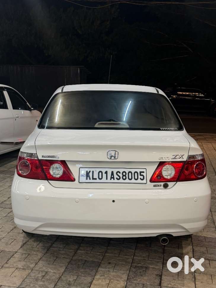 Honda City Zx, 2008, Petrol