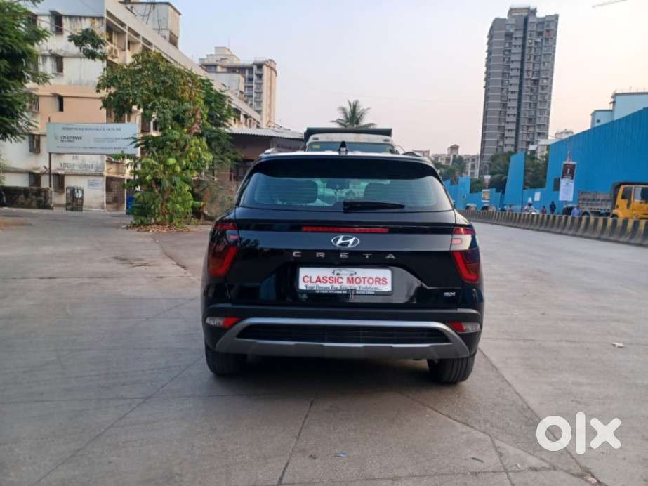 Hyundai Creta 1.5 Sx, 2023, Petrol