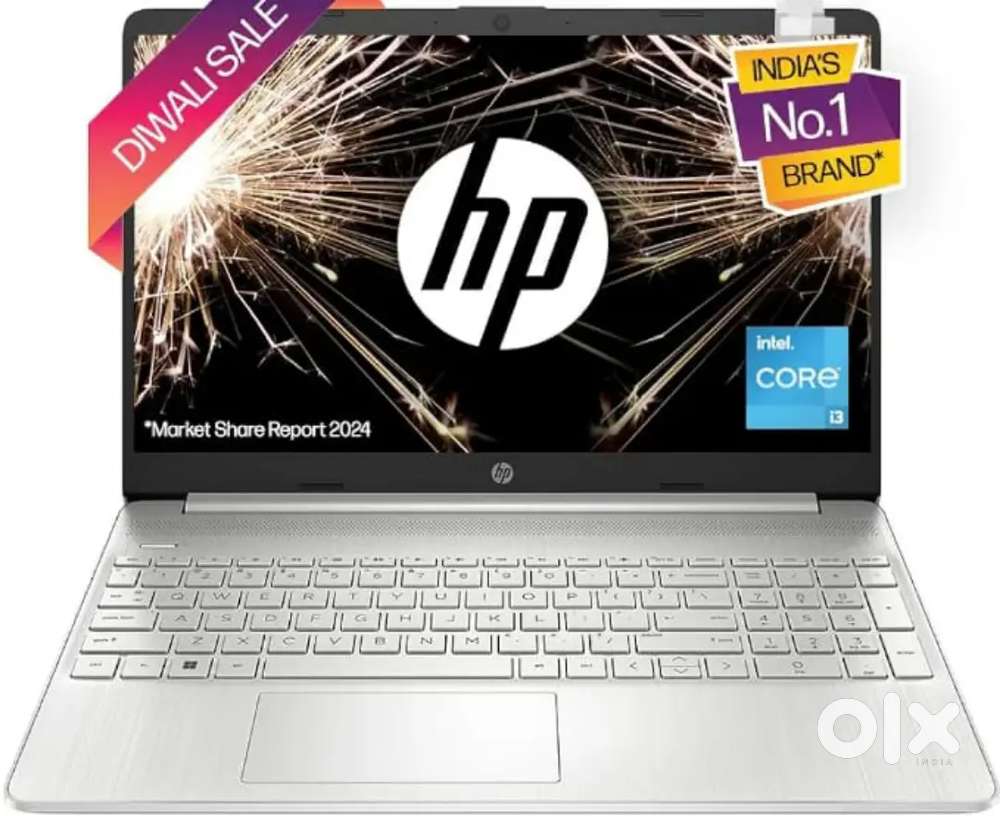 HP Laptop 8GB