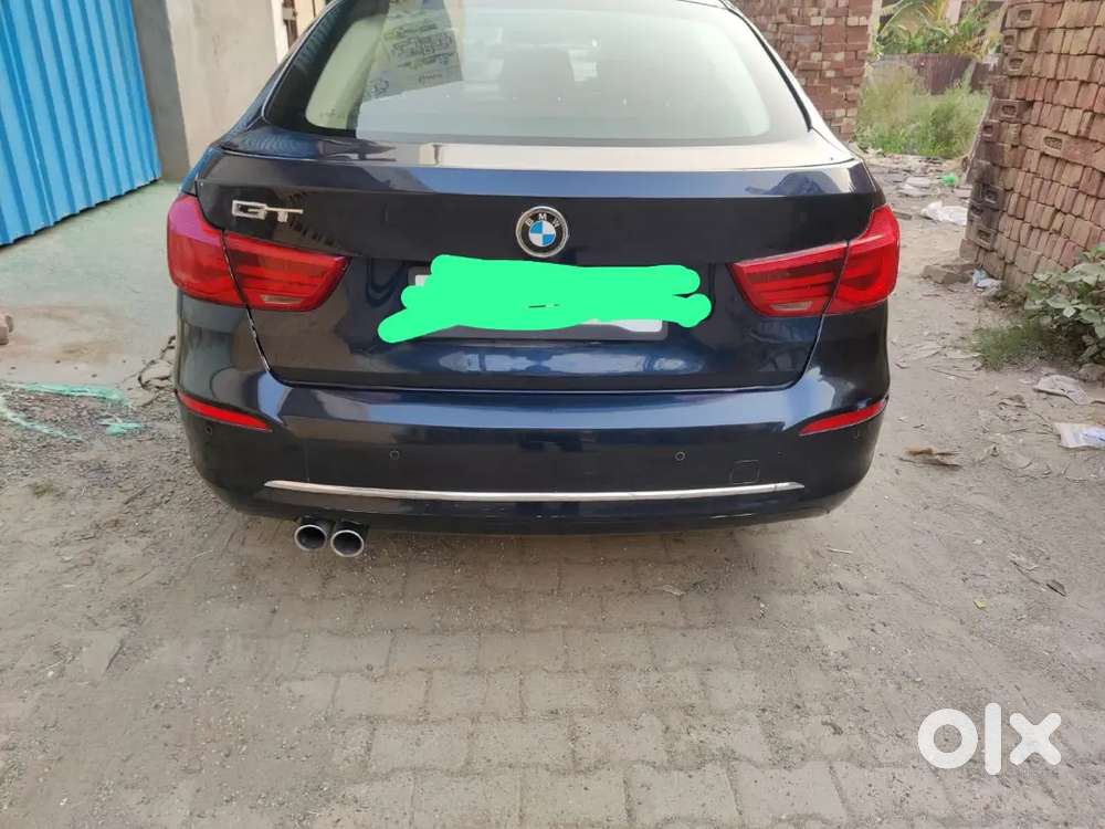 Bmw 3 Series Gt 2018 Diesel 61500 Km Driven