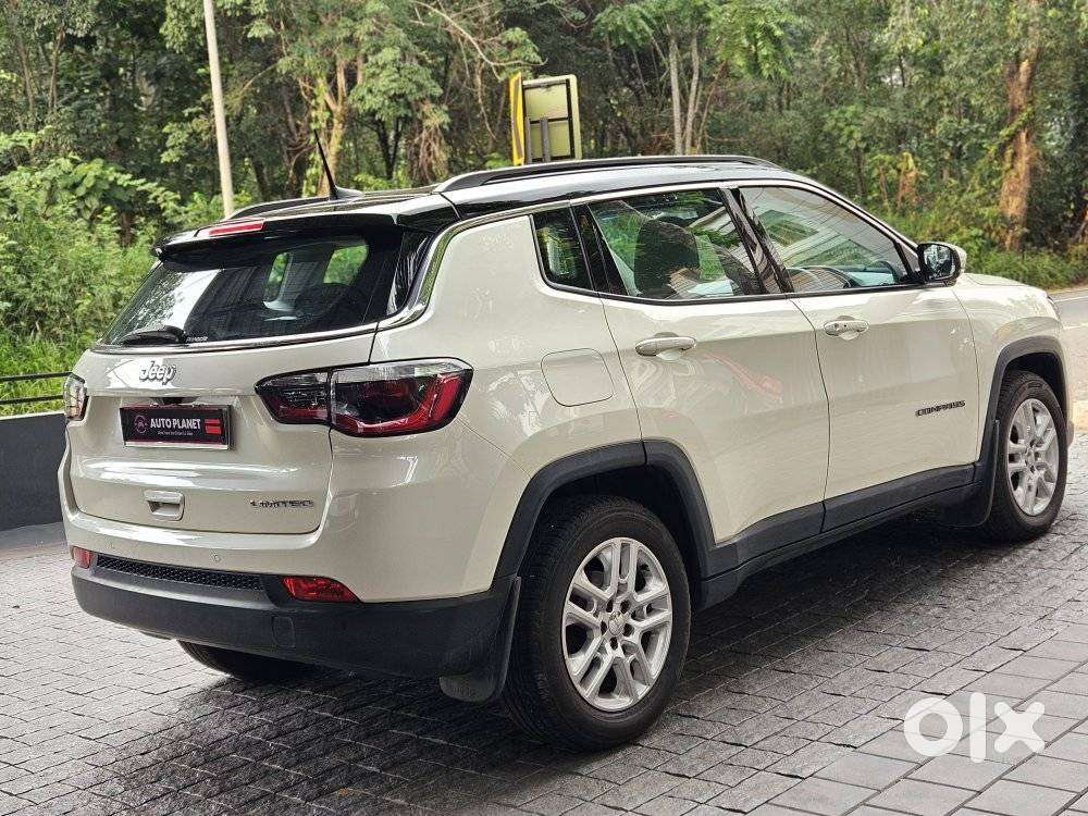 Jeep Compass 2.0 Limited, 2018, Diesel