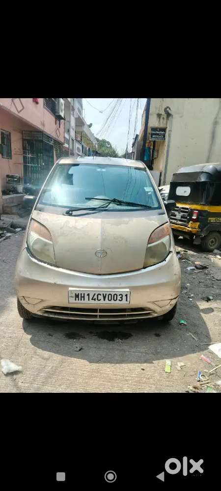 Tata Nano Xma 2011 Model