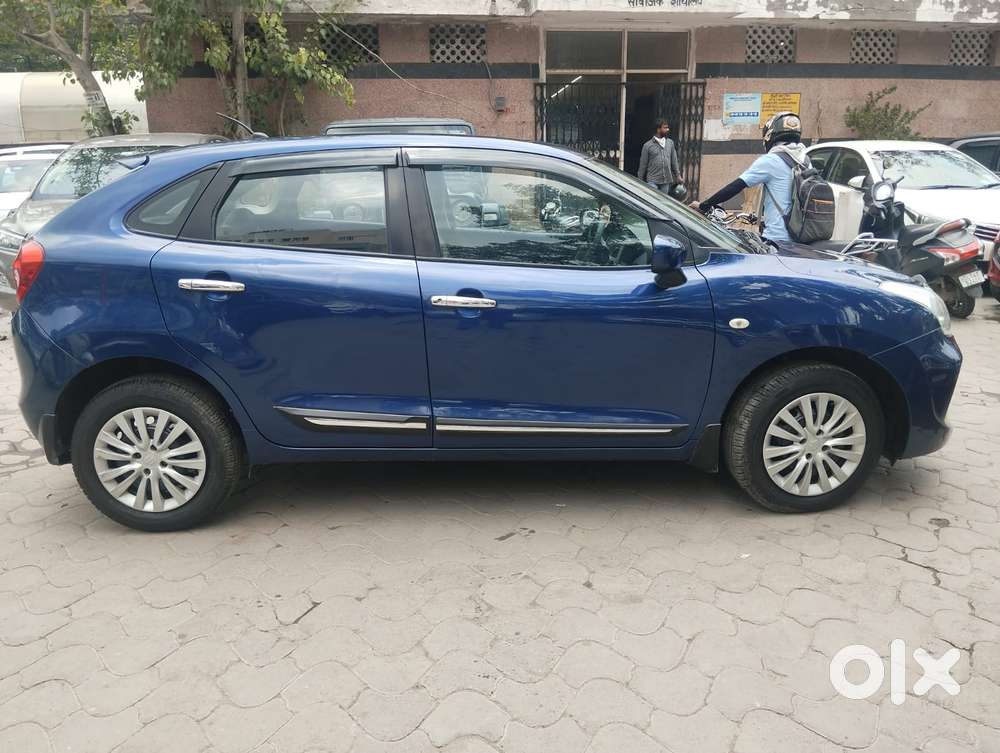Maruti Suzuki Baleno Sigma, 2020, Petrol