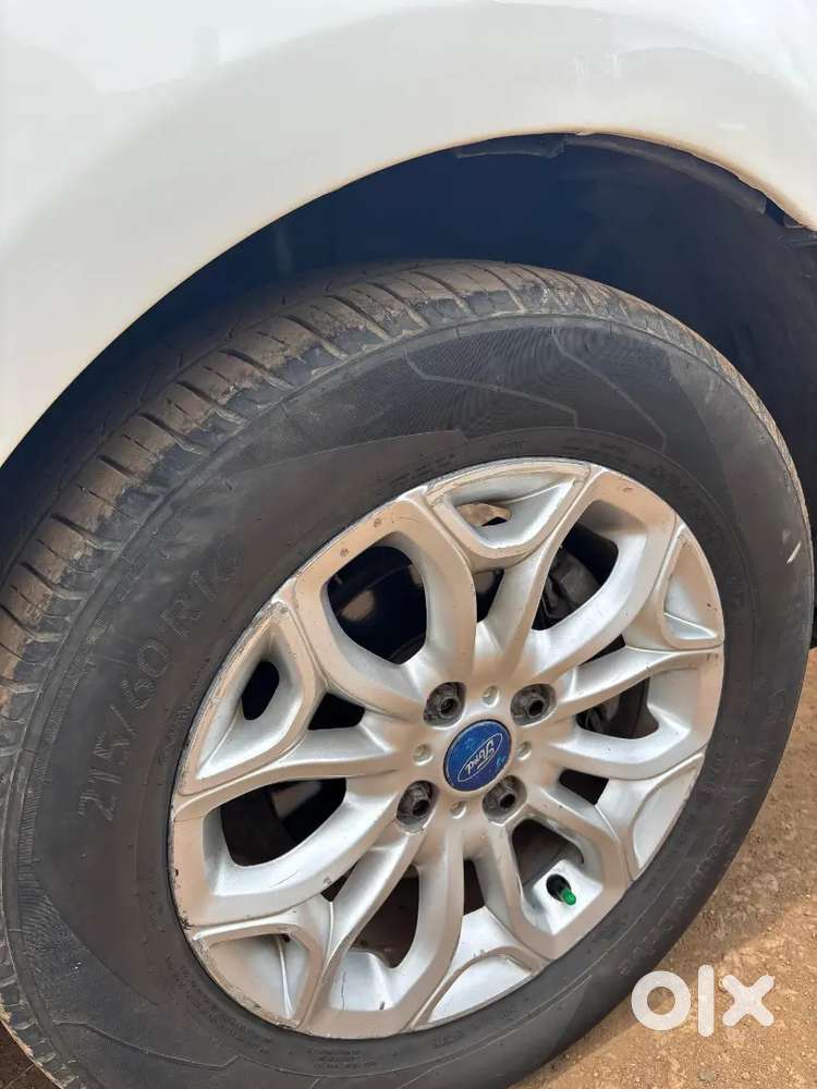Ford Ecosport 2014