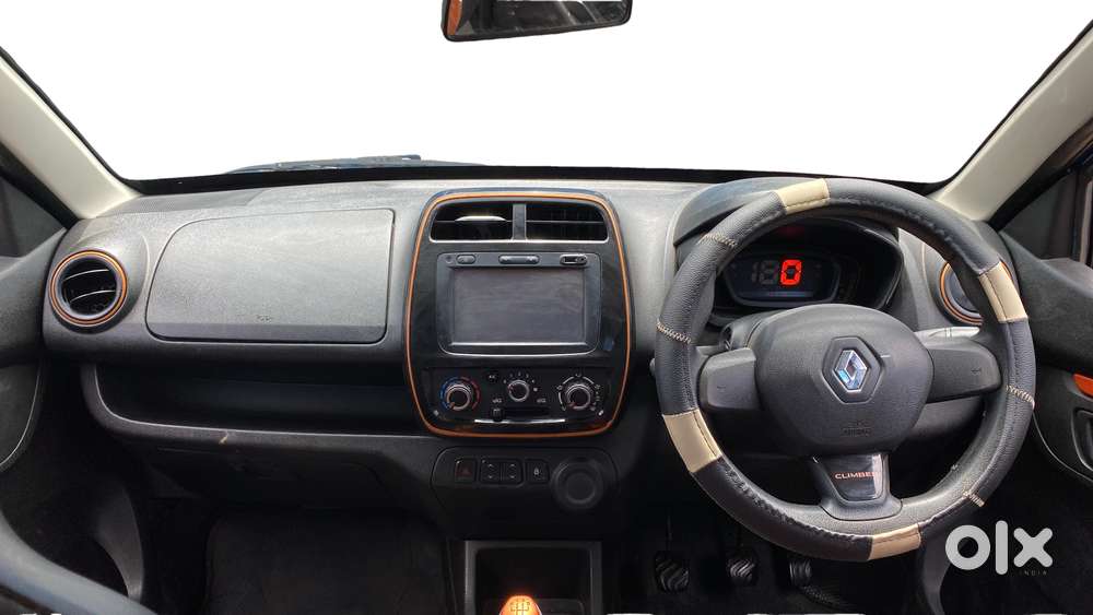 Renault Kwid Climber 1.0 Mt, 2018, Petrol
