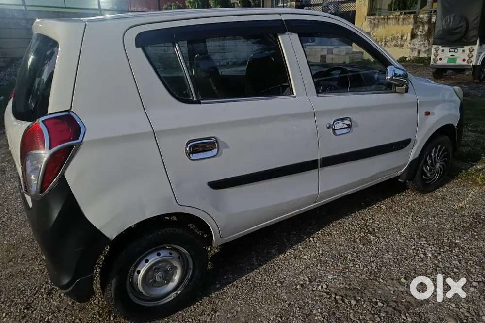 Maruti Suzuki Alto 2015 Petrol
