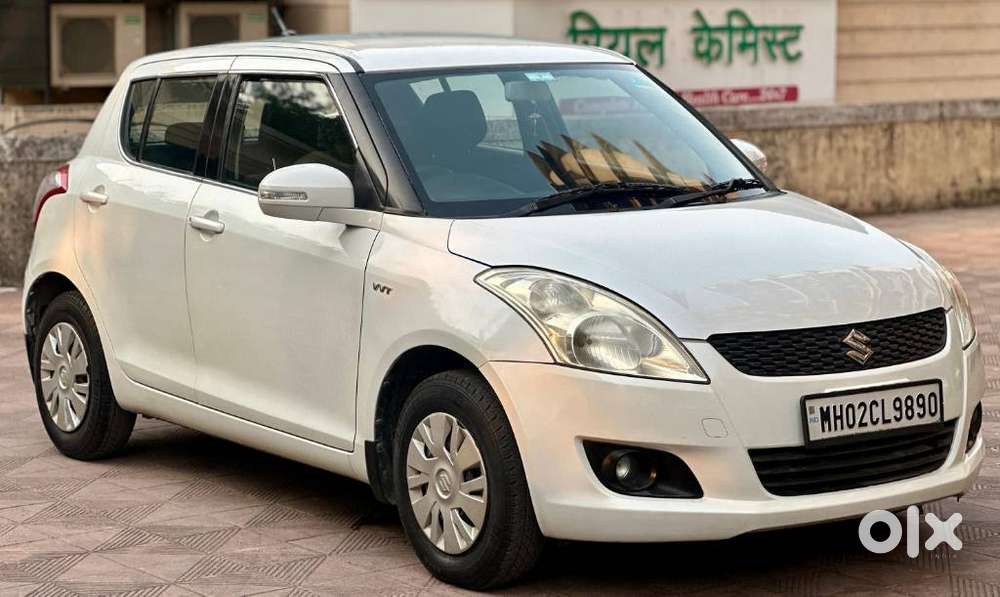 Maruti Suzuki Swift 2004-2010 Vxi With Abs, 2012, Petrol