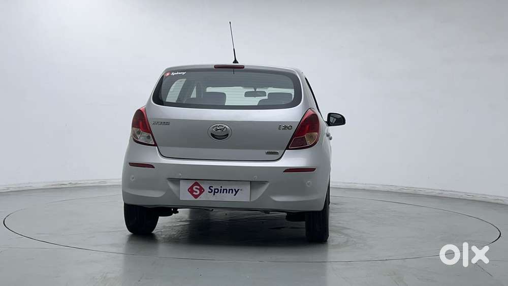 Hyundai I20 2012-2014 Magna Optional 1.2, 2013, Petrol
