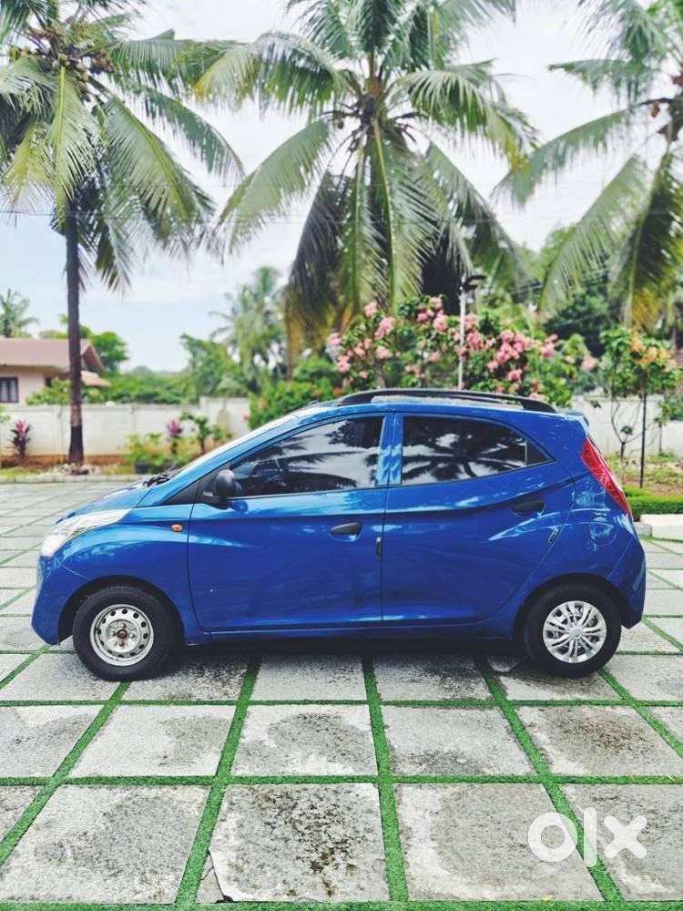 Hyundai Eon D-lite +, 2013, Petrol