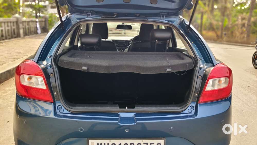 Maruti Suzuki Baleno 1.2 Cvt Delta, 2016, Petrol