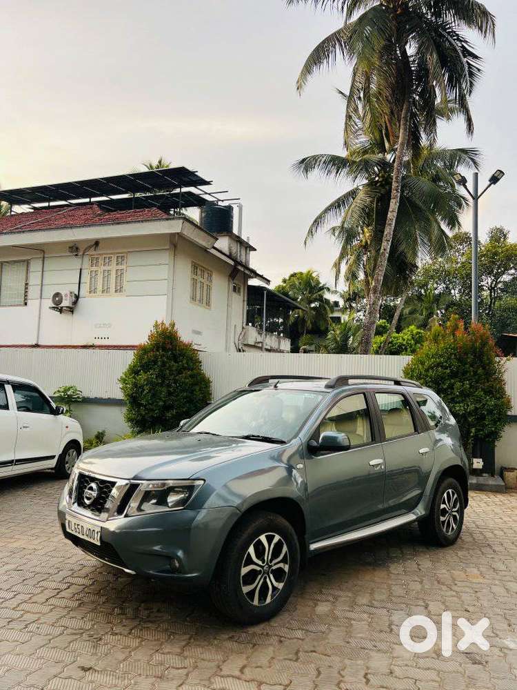 Nissan Terrano Xv D Thp Premium 110 Ps, 2014, Diesel