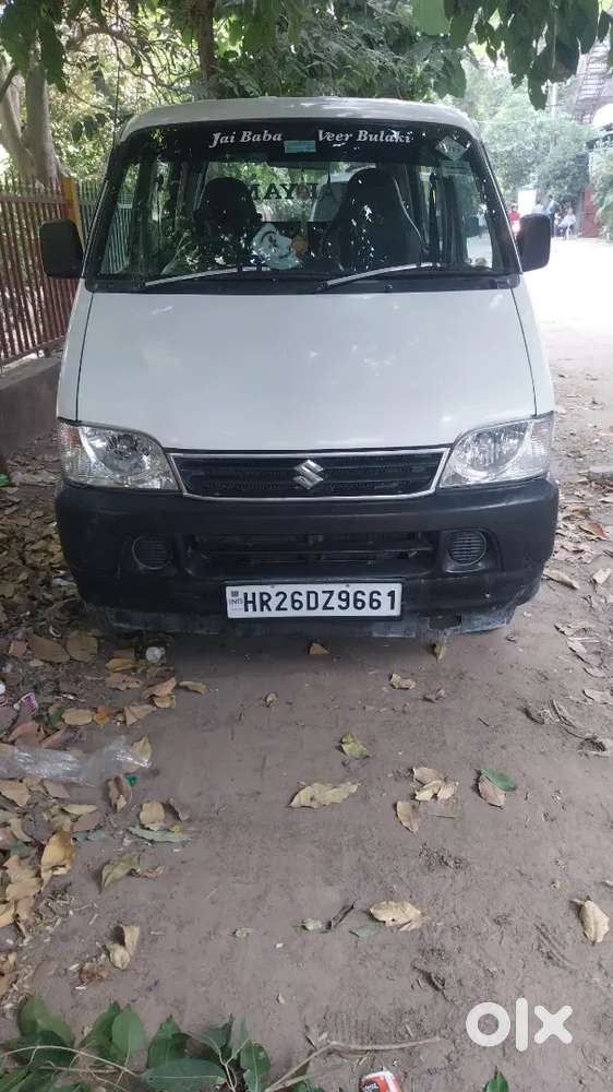 Maruti Suzuki Eeco 2019