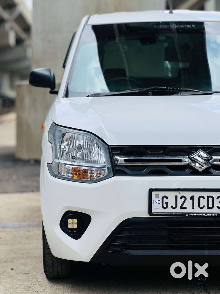 Maruti Suzuki Wagon R Cng Lxi, 2023, Cng & Hybrids