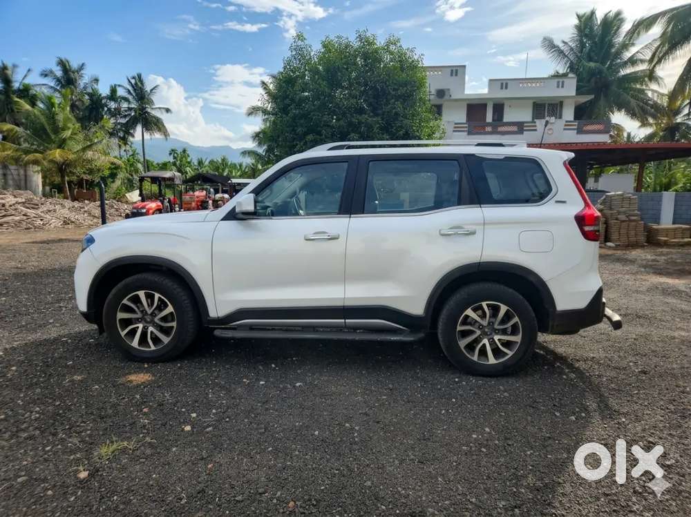 Mahindra Scorpio-n 2022 Diesel Well Maintained