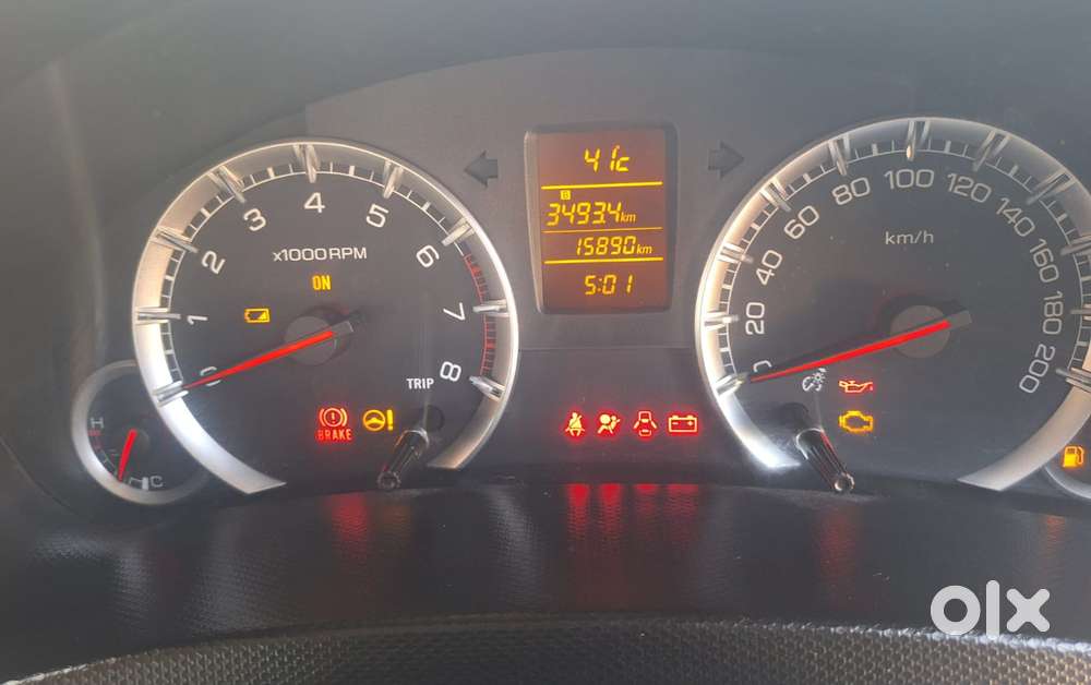 Maruti Suzuki Dzire 1.2 Zxi, 2015, Petrol