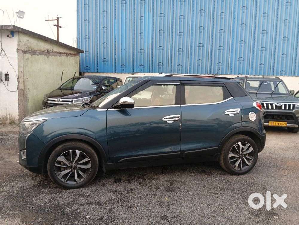 Mahindra Xuv300 W8 Option Diesel, 2019, Diesel