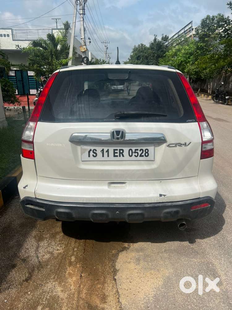 Honda Cr-v 2008 Car