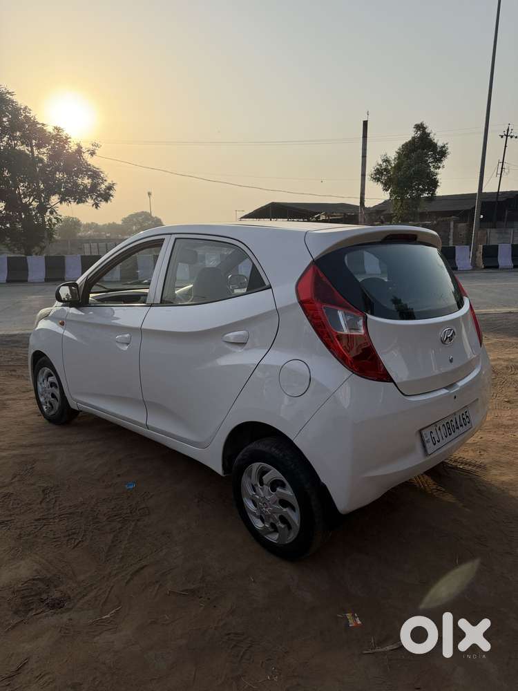 Hyundai Eon Sportz, 2013, Cng & Hybrids