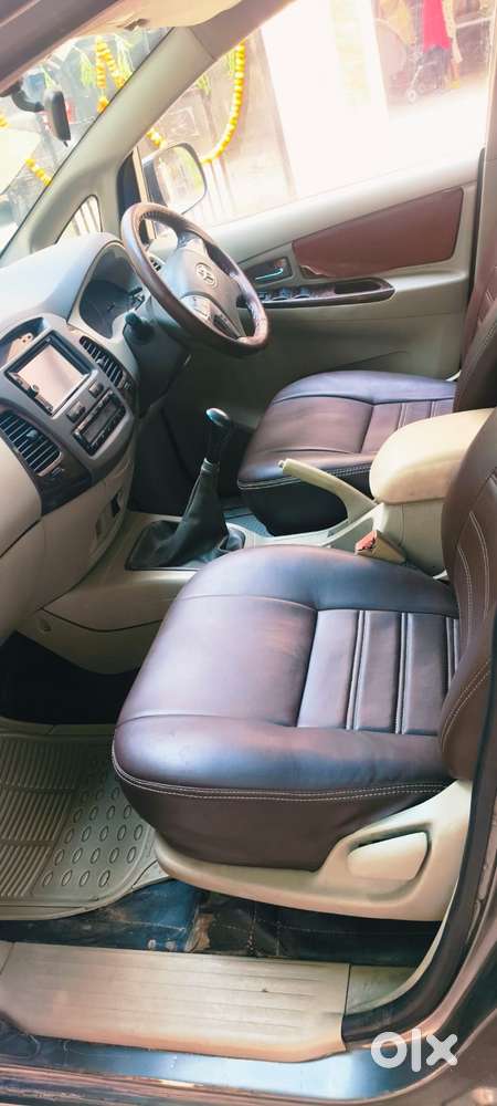 Toyota Innova 2.5 V 7 Str, 2012, Diesel