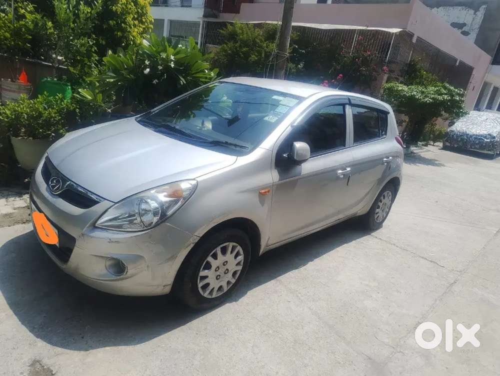 Hyundai I20 2011 Petrol Manual