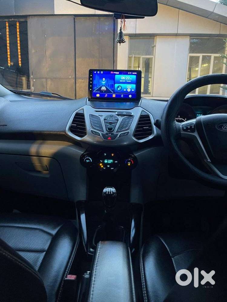 Ford Ecosport 1.5 Diesel Titanium, 2014, Diesel