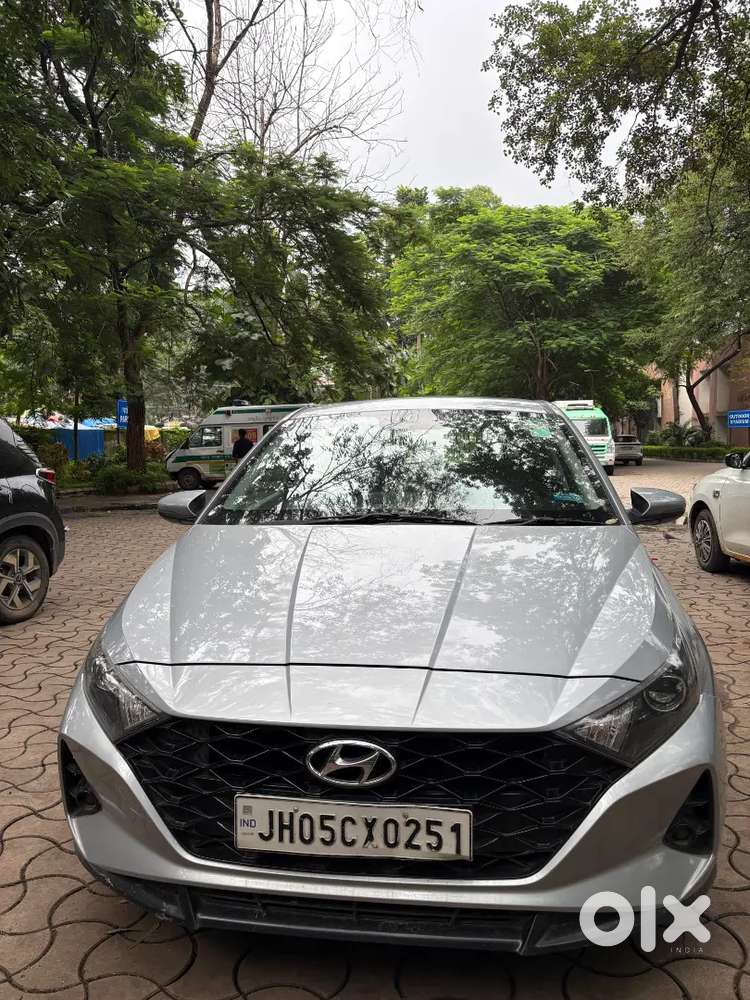 Hyundai New I20 2021 Diesel Manual Excellent Condition