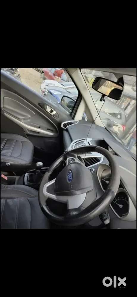 Ford Ecosport 1.2 Diesel 2014