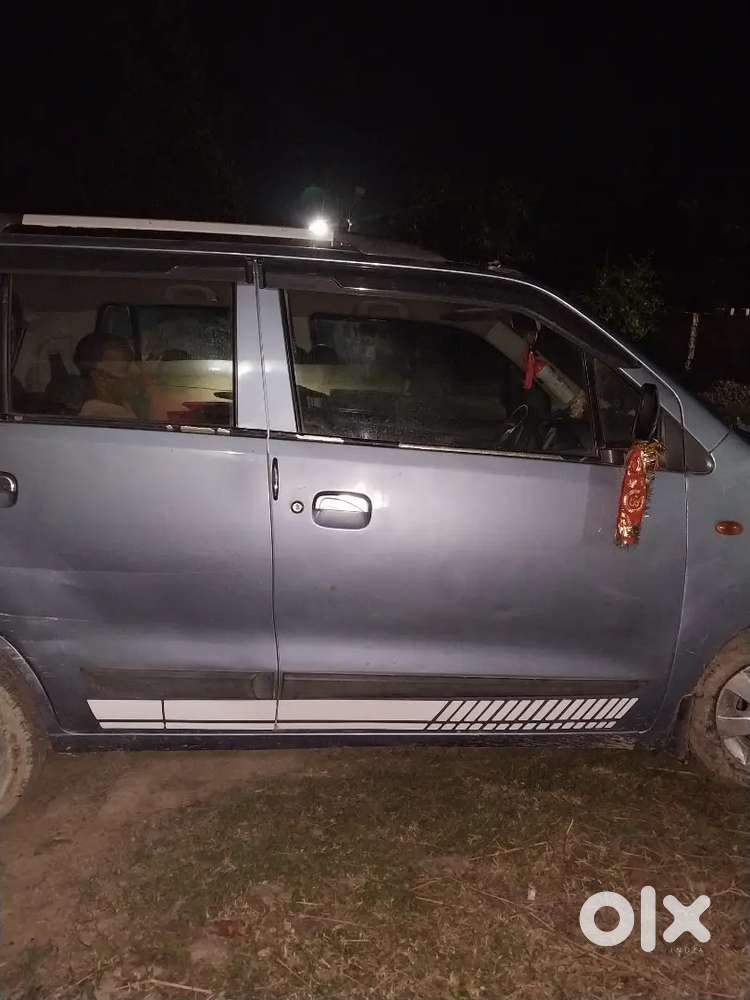 Maruti Suzuki Wagon R Petrol Good Condition