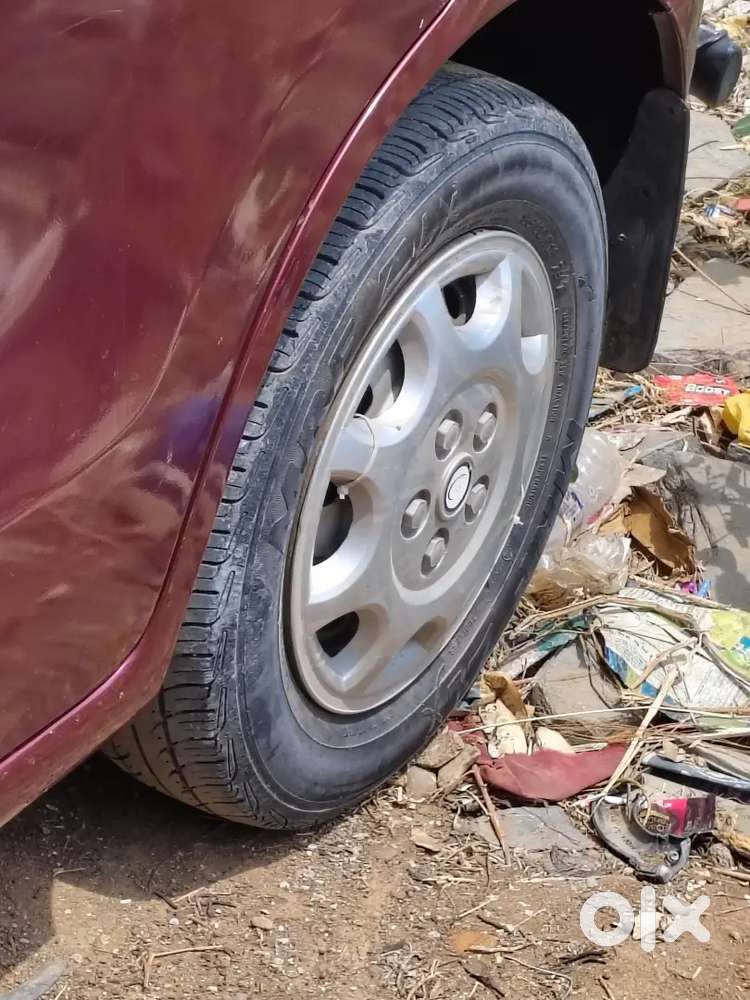 Petrol With Lpg With A/c Working