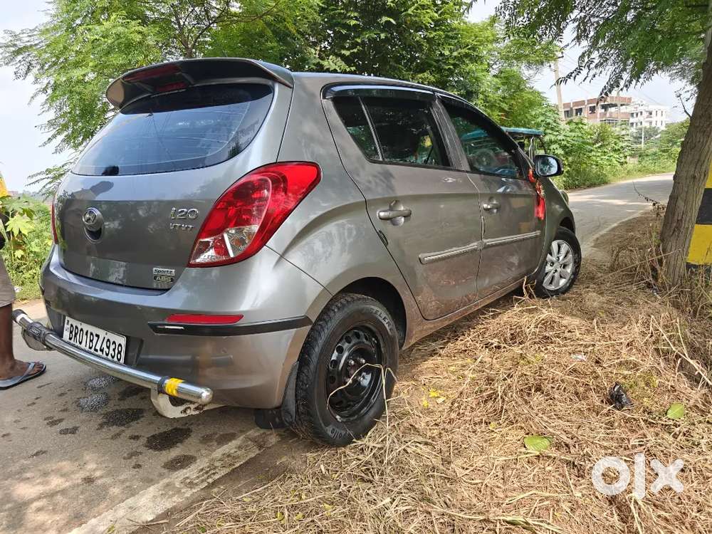 Hyundai I20 1.2 Asta 2014