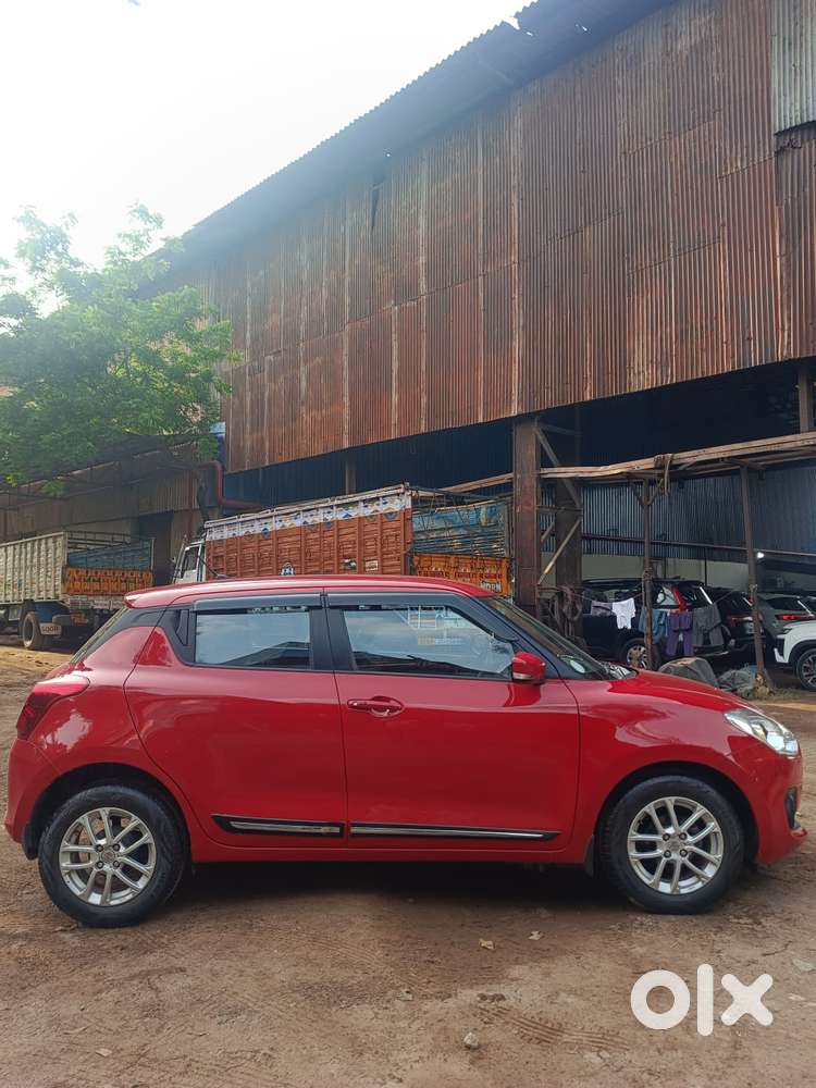 Maruti Suzuki Swift 1.2 Zxi Rs Limited Edition, 2020, Petrol
