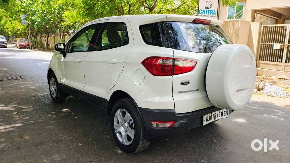 Ford Ecosport 1.5 Petrol Ambiente, 2017, Petrol