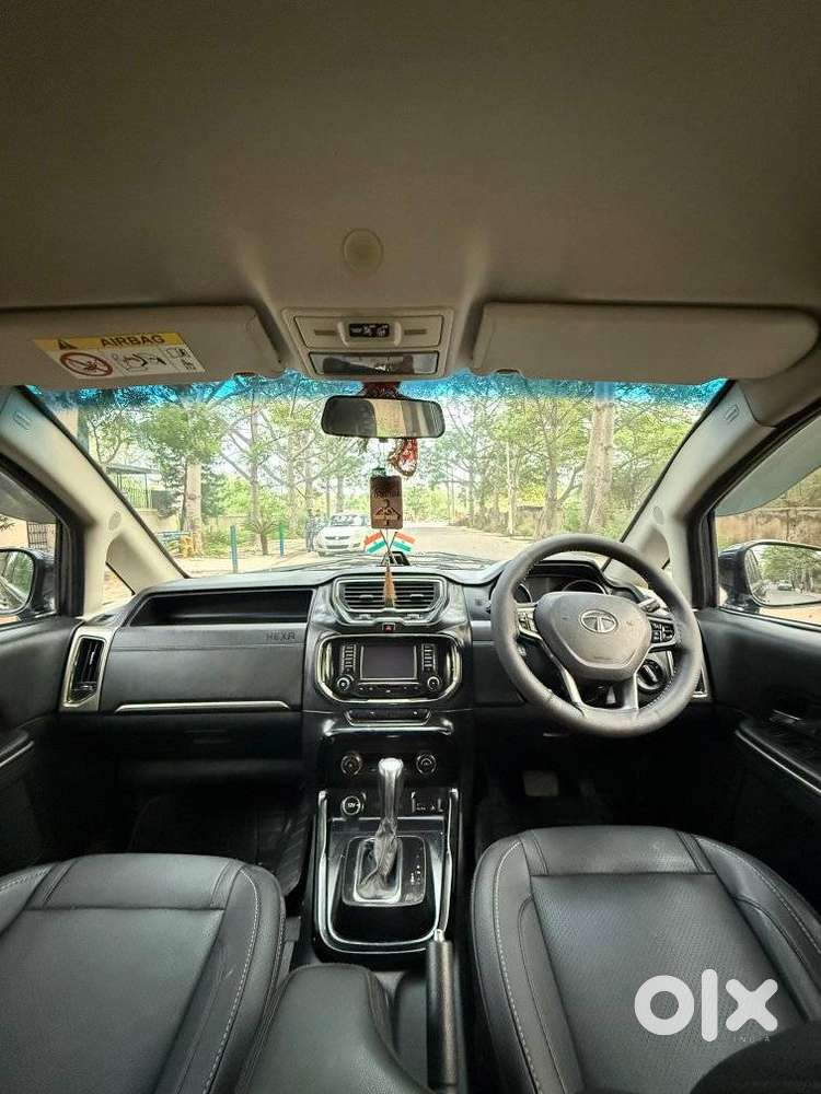 Tata Hexa 2.2 Xt 4x2 7 Str, 2018, Diesel