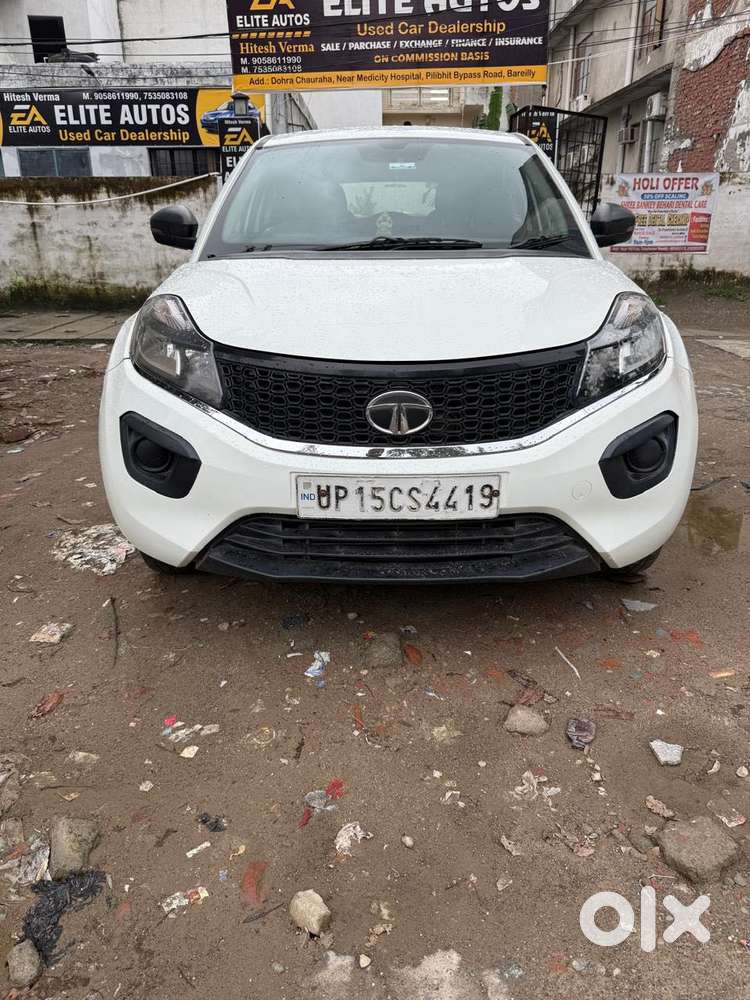 Tata Nexon 1.2 Revotron Xm, 2018, Petrol