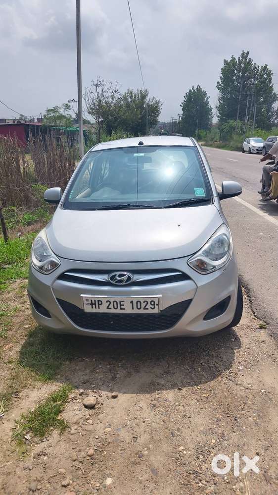 Hyundai I10 2013 Variant 1.2 Kappa