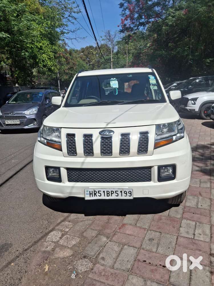 Mahindra Tuv 300 T6, 2017, Diesel