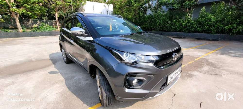 Tata Nexon 2022 Petrol 23000 Km Driven