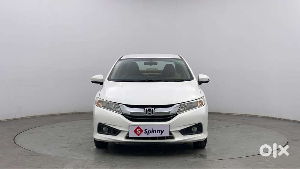 Honda City I-vtec S, 2016, Petrol
