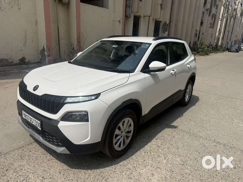 Skoda Kylaq Signature At, 2025, Petrol