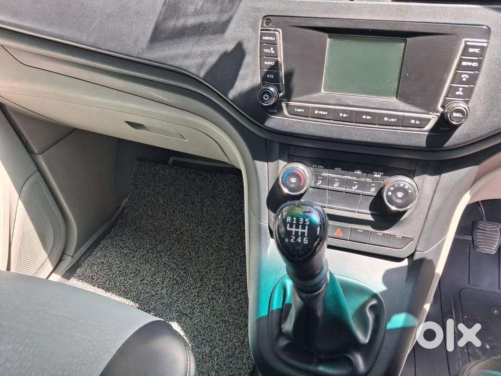 Mahindra Marazzo 2018 Diesel Well Maintained