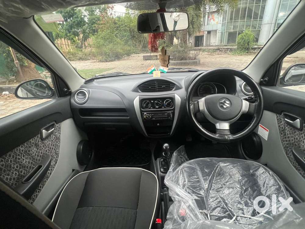 Maruti Suzuki Alto 800 Cng Lxi, 2016, Cng & Hybrids