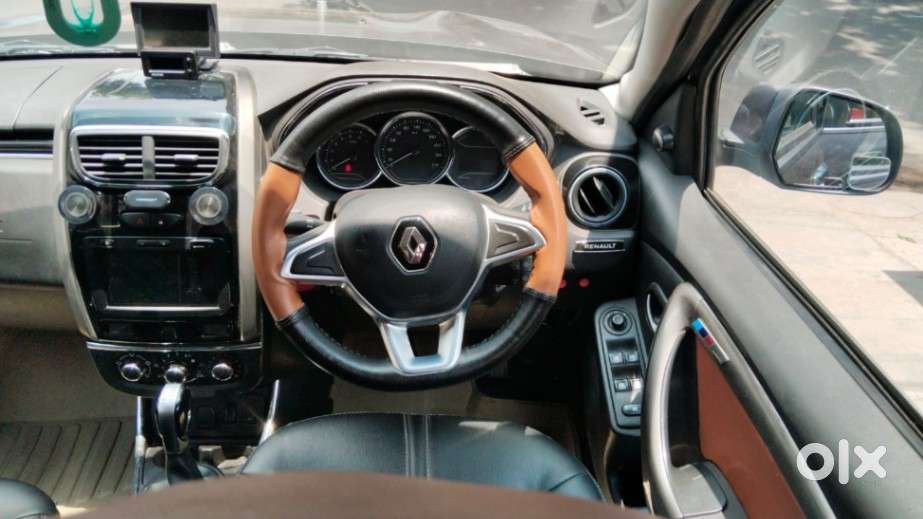 Renault Duster Rxs Option Cvt, 2019, Petrol