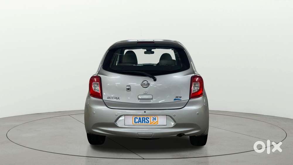 Nissan Micra Xv Cvt, 2020, Petrol